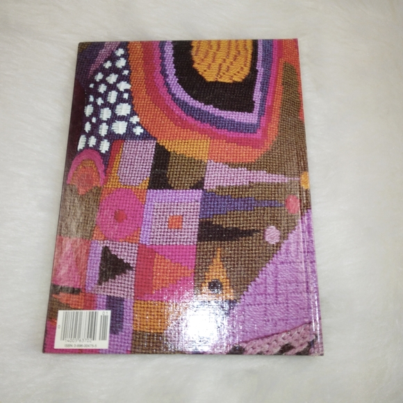 BOOK Better Homes and Gardens Needlepoint, c. 1978 - Picture 8 of 8